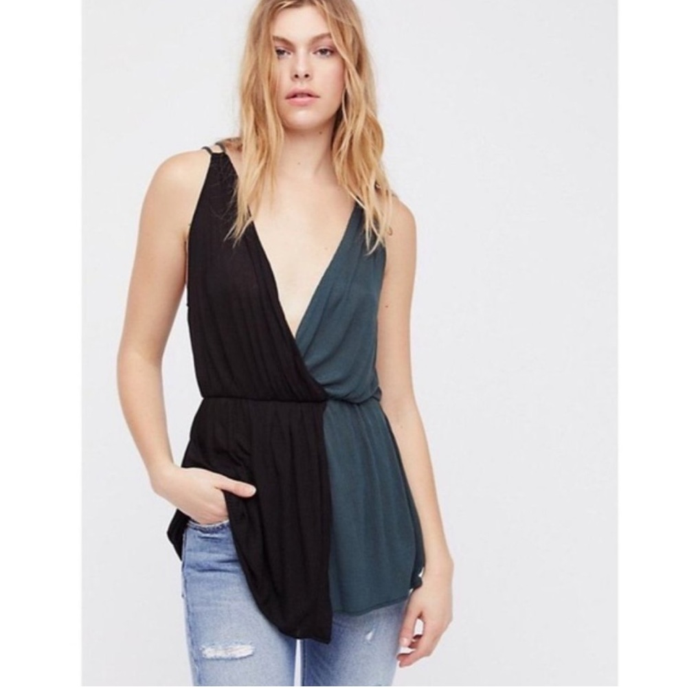 Free People Last Night Tank Top